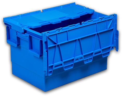 Nesting container